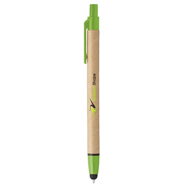 Environment Ballpoint Stylus Pens