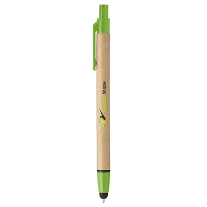 Environment Ballpoint Stylus Pens