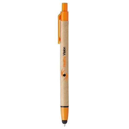 Environment Ballpoint Stylus Pens