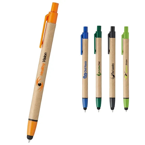 Environment Ballpoint Stylus Pens