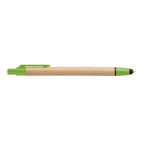 Environment Ballpoint Stylus Pens