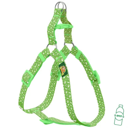 RPET Sublimated Heavy Duty Pet Harness