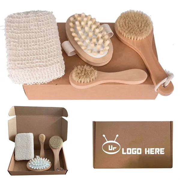 5 Piece Bath Gift Set