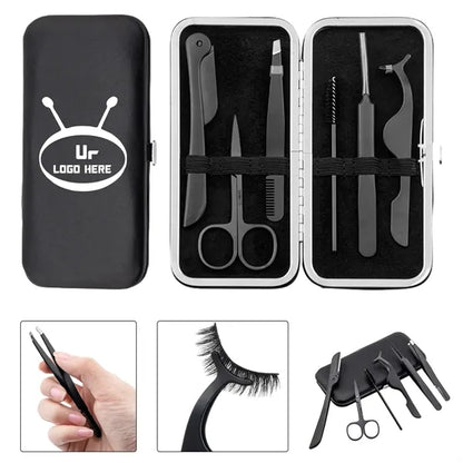 6-Piece Brow Retouch Tool Kit