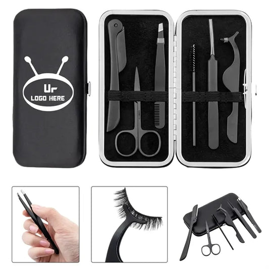 6-Piece Brow Retouch Tool Kit