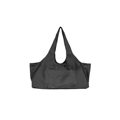 Large Lightweight Multi-Pocket Premium Canvas Yoga Mat Bag