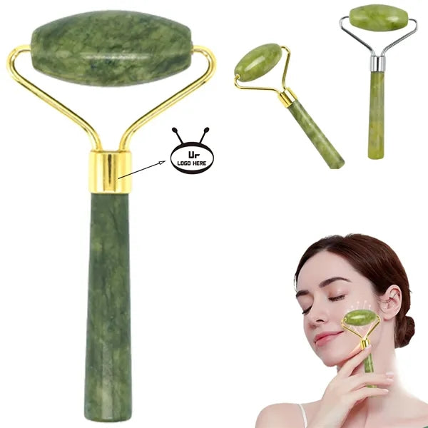 Jade Roller Facial Massager