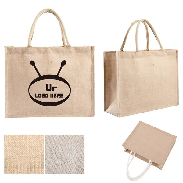 Jute Tote Bags