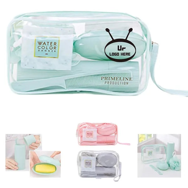 Travel Bath Gift Set