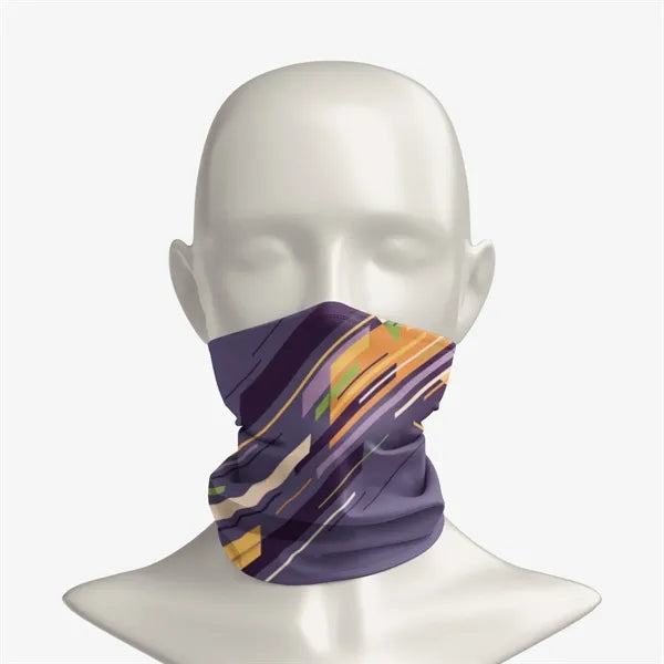 Kids' Sublimation Single Layer Gaiter