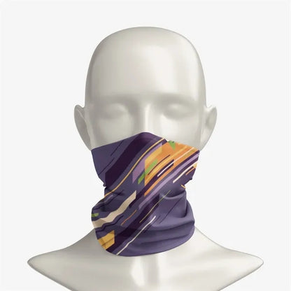 Kids' Sublimation Single Layer Gaiter