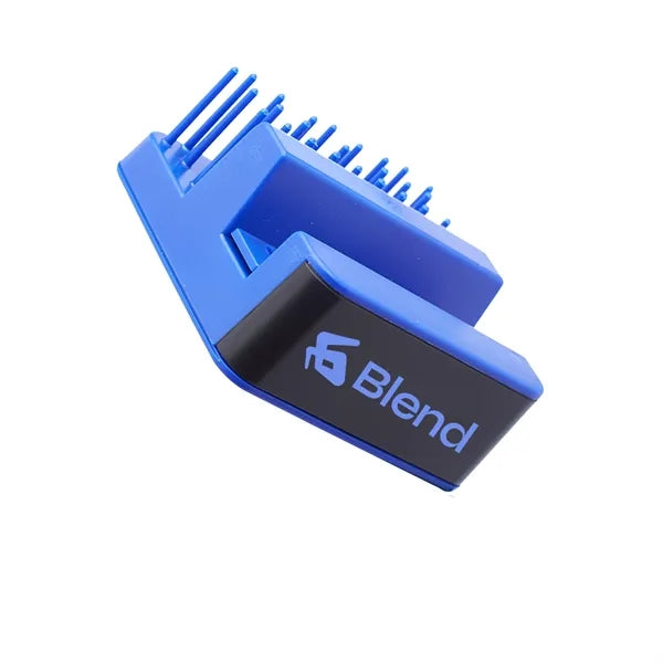 Lit Logo Phone Stand with Auto-Sensing Light