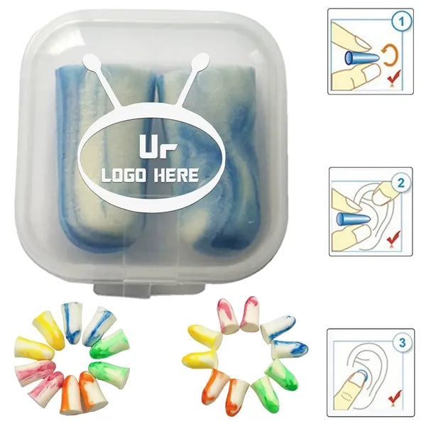 Memory Foam Earplugs