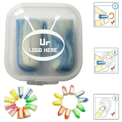 Memory Foam Earplugs