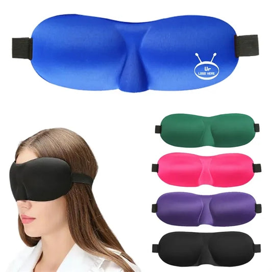 Stereoscopic Sleep Mask