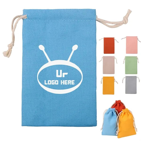 Mini Drawstring Storage Bag