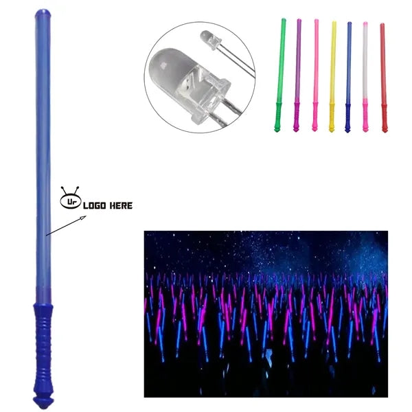 Large LED Fluorescent Rod Glow Stick