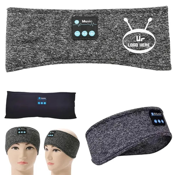 Wireless Music Sleep Sports Headband
