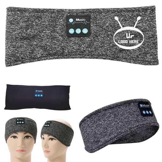 Wireless Music Sleep Sports Headband