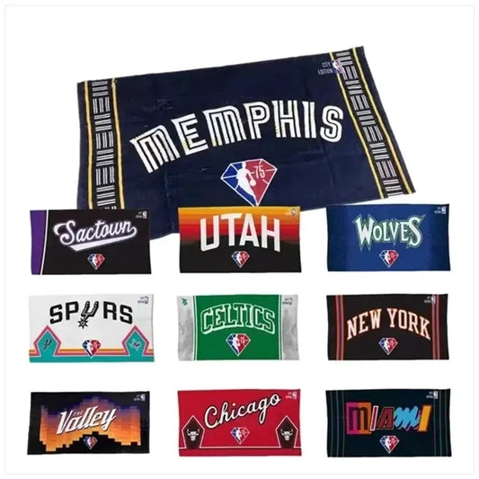 11" x 18" Microfiber Rally Towel