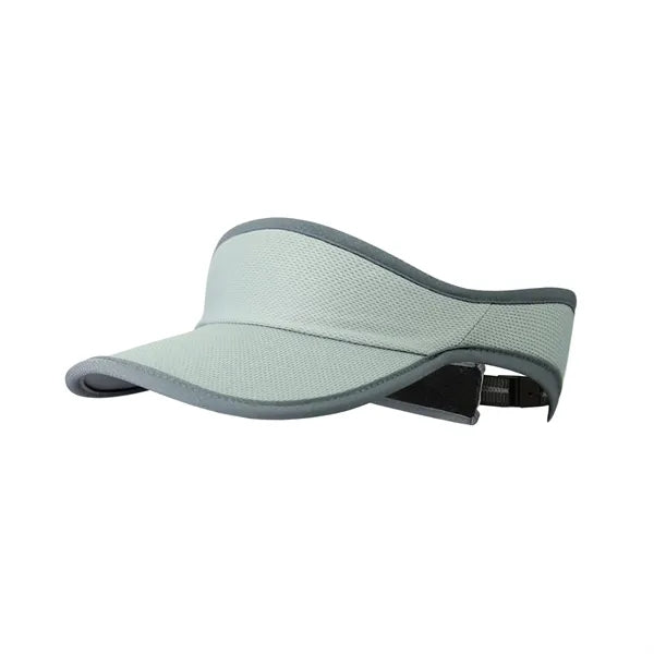 Lightweight Quick-Dry Wide Brim Empty Top Sports Visor