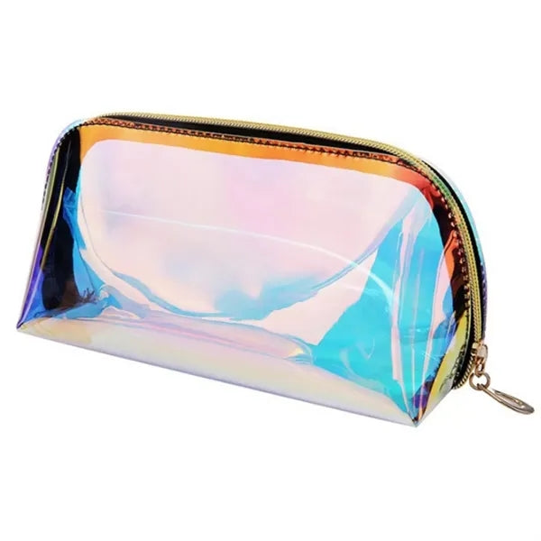PVC Laser Cosmetic Bag