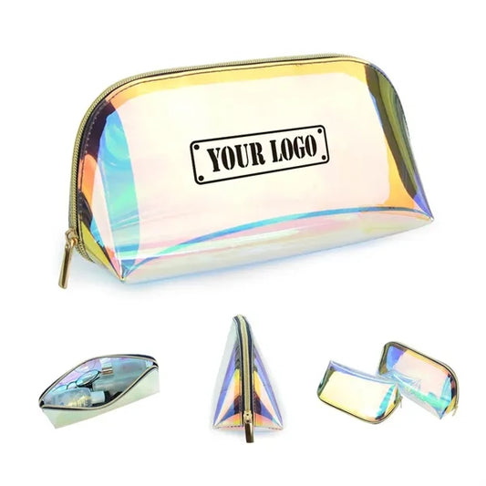 PVC Laser Cosmetic Bag