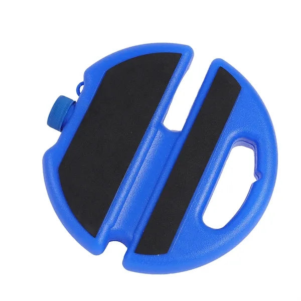 Portable Pickleball Rebound Trainer with Non-Slip Base
