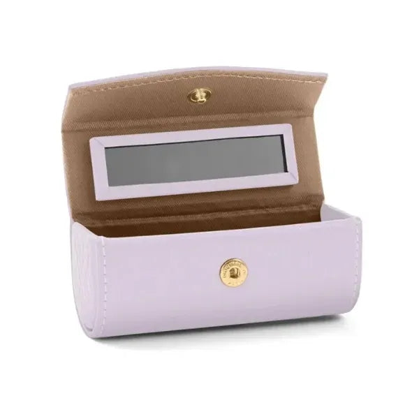 Lipstick Case With Mirror
