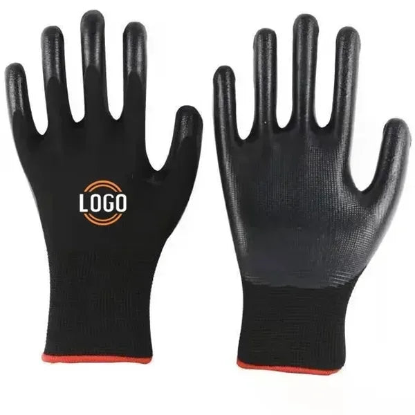 Latex Coated Work Gloves
