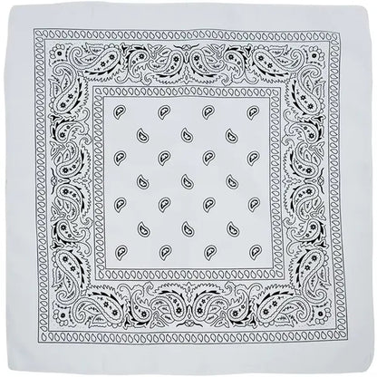 21.25" Dye-Sublimated Bandana