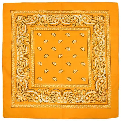 21.25" Dye-Sublimated Bandana