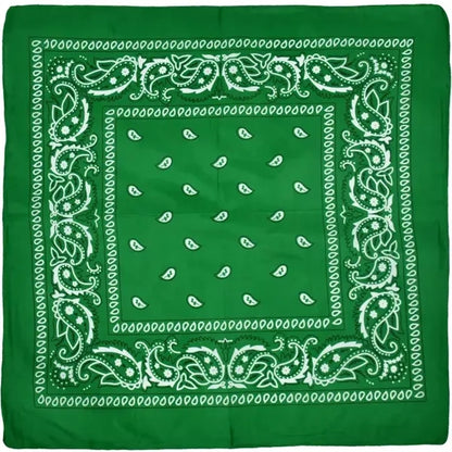 21.25" Dye-Sublimated Bandana