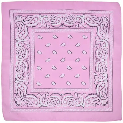 21.25" Dye-Sublimated Bandana