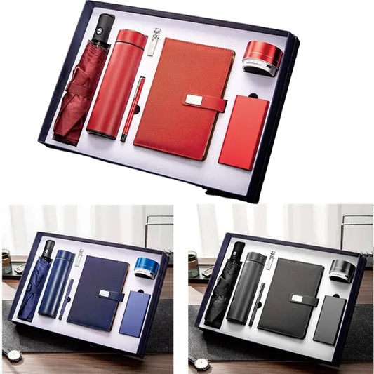Luxury high-end gift set custom logo