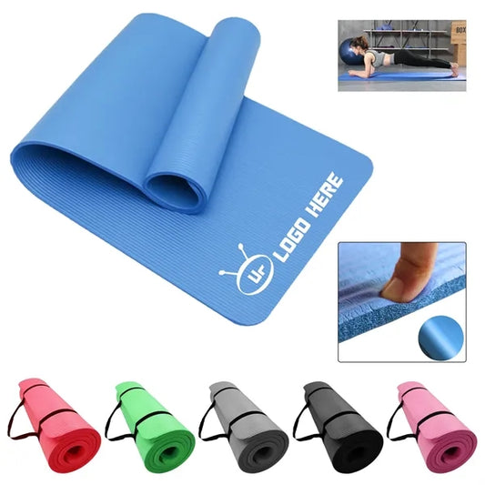 Anti-Tear Exercise Yoga Mat