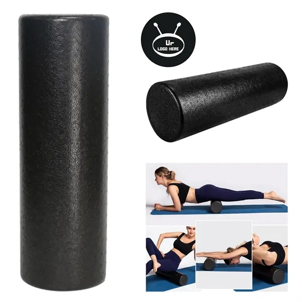 23.6Inch Round Foam Yoga Roller