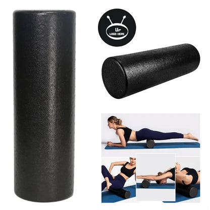 23.6Inch Round Foam Yoga Roller