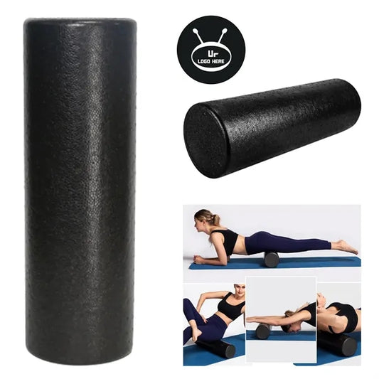 23.6Inch Round Foam Yoga Roller