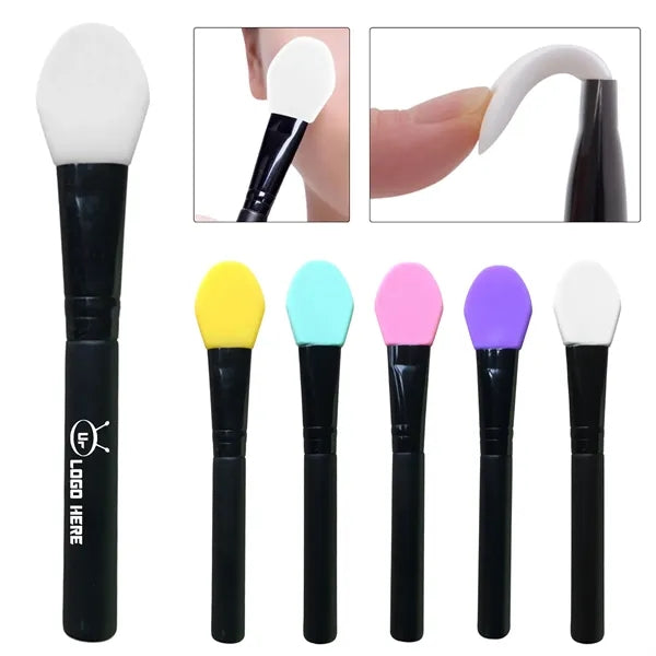 Silicone Mask Brush Applicator Tool