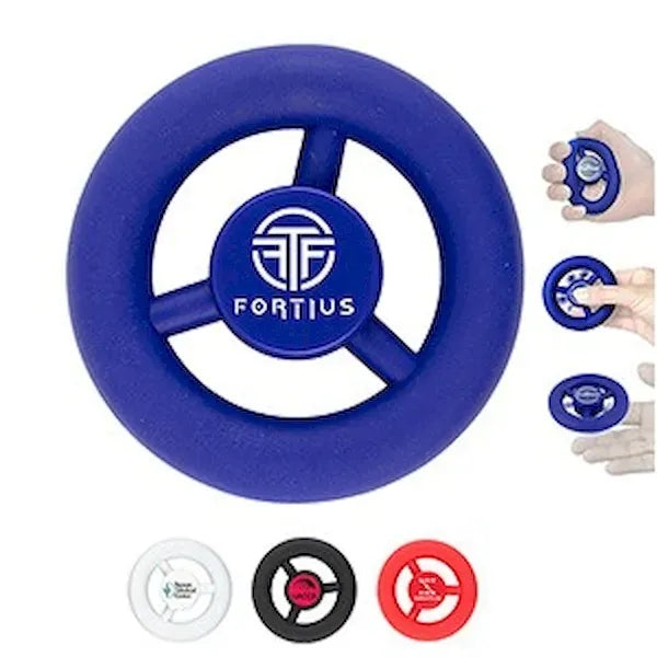 Grip N' Spin Stress Reliever & Exerciser