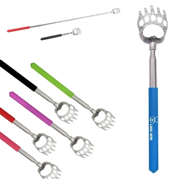 Bear Claw Metal Back Scratcher