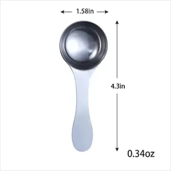 Stainless Steel Measuring Spoon