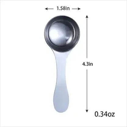 Stainless Steel Measuring Spoon