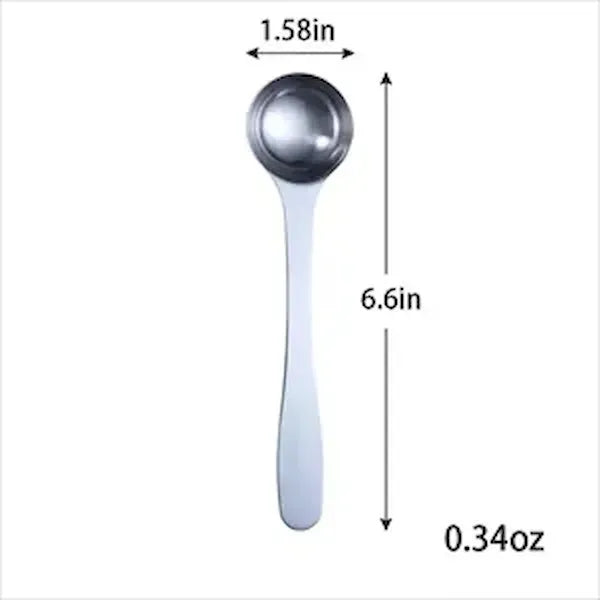 Stainless Steel Measuring Spoon