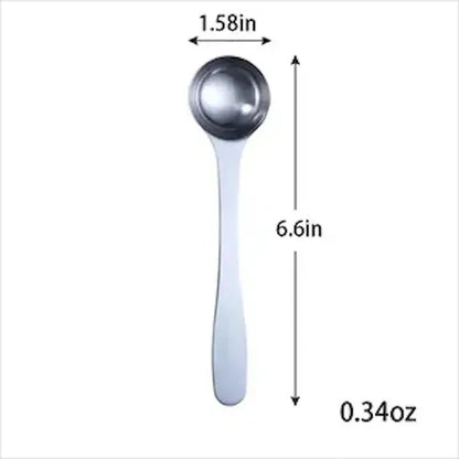 Stainless Steel Measuring Spoon