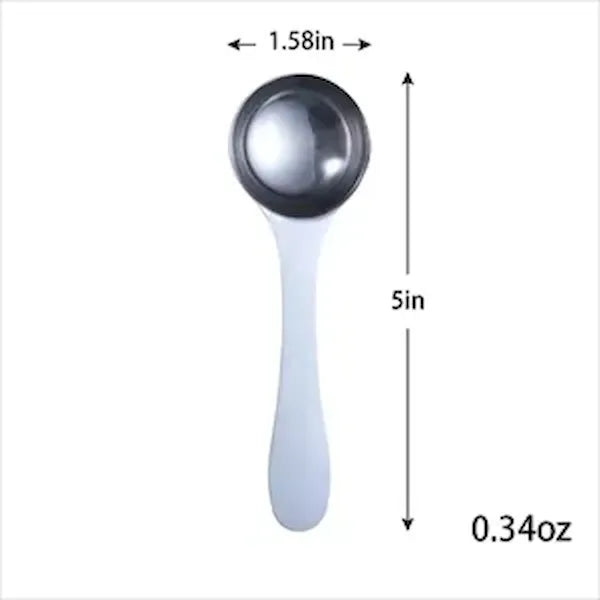 Stainless Steel Measuring Spoon