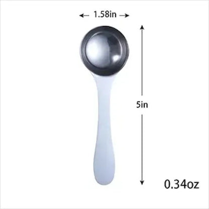 Stainless Steel Measuring Spoon