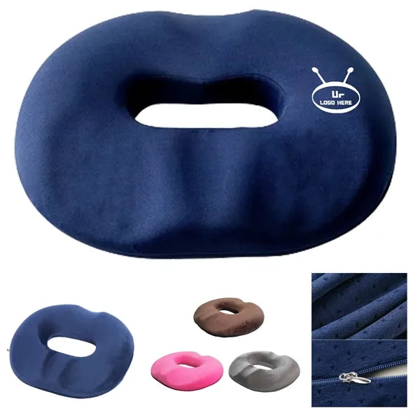 Donut Tailbone Pillow Hemorrhoid Cushion