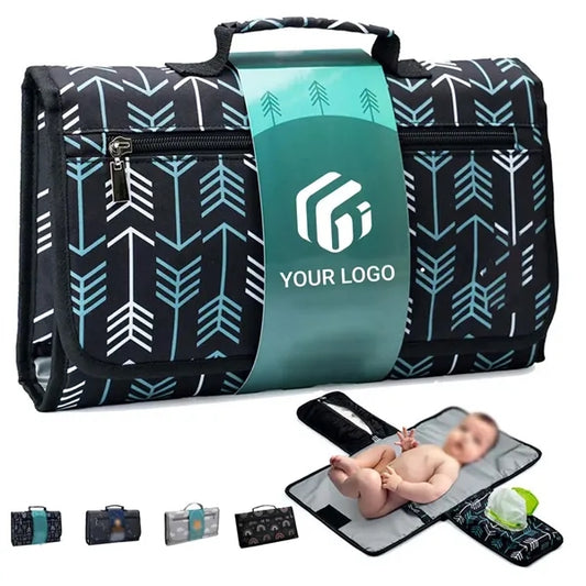 Travel baby essentials newborn diaper portable changing pad